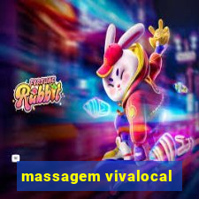 massagem vivalocal